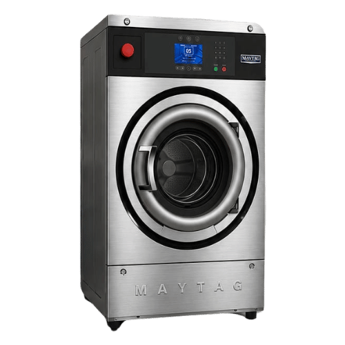Maytag Lavadora industrial 14 kg montaje rígido
